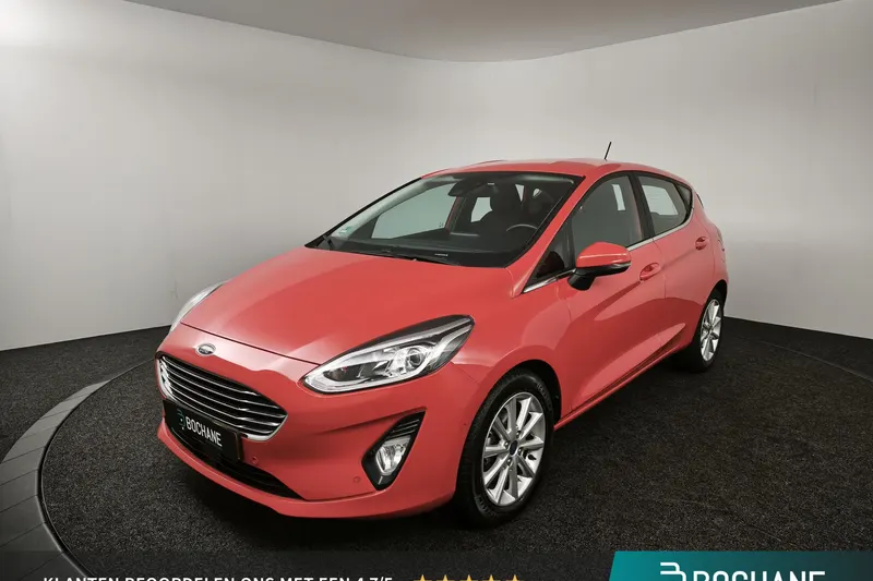 Ford Fiesta (2021)