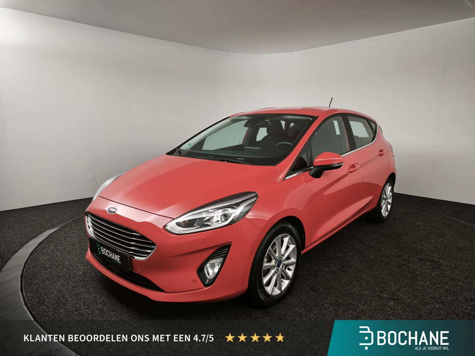Ford Fiesta (2021) — foto 1