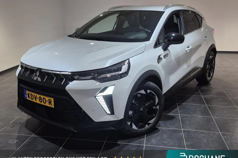 Mitsubishi ASX (2026)