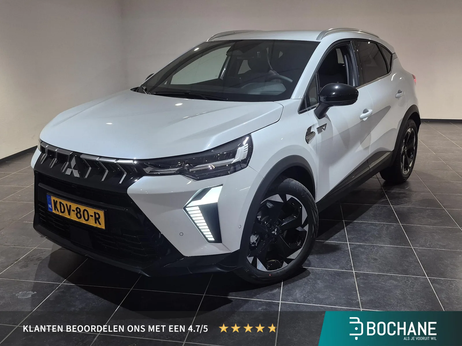 Mitsubishi ASX (2026) — foto 1