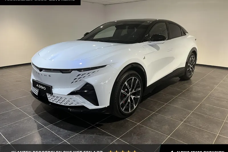 Alpine A390 (2026)