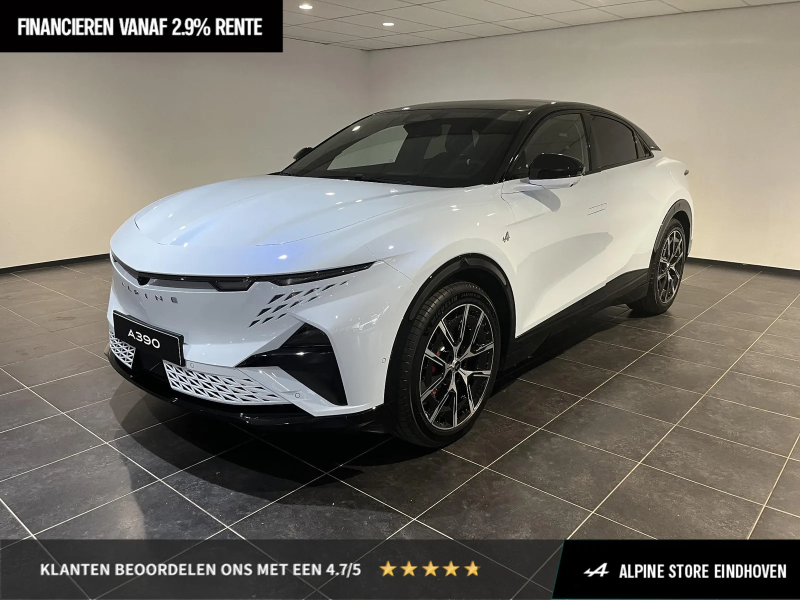 Alpine A390 (2026) — foto 1