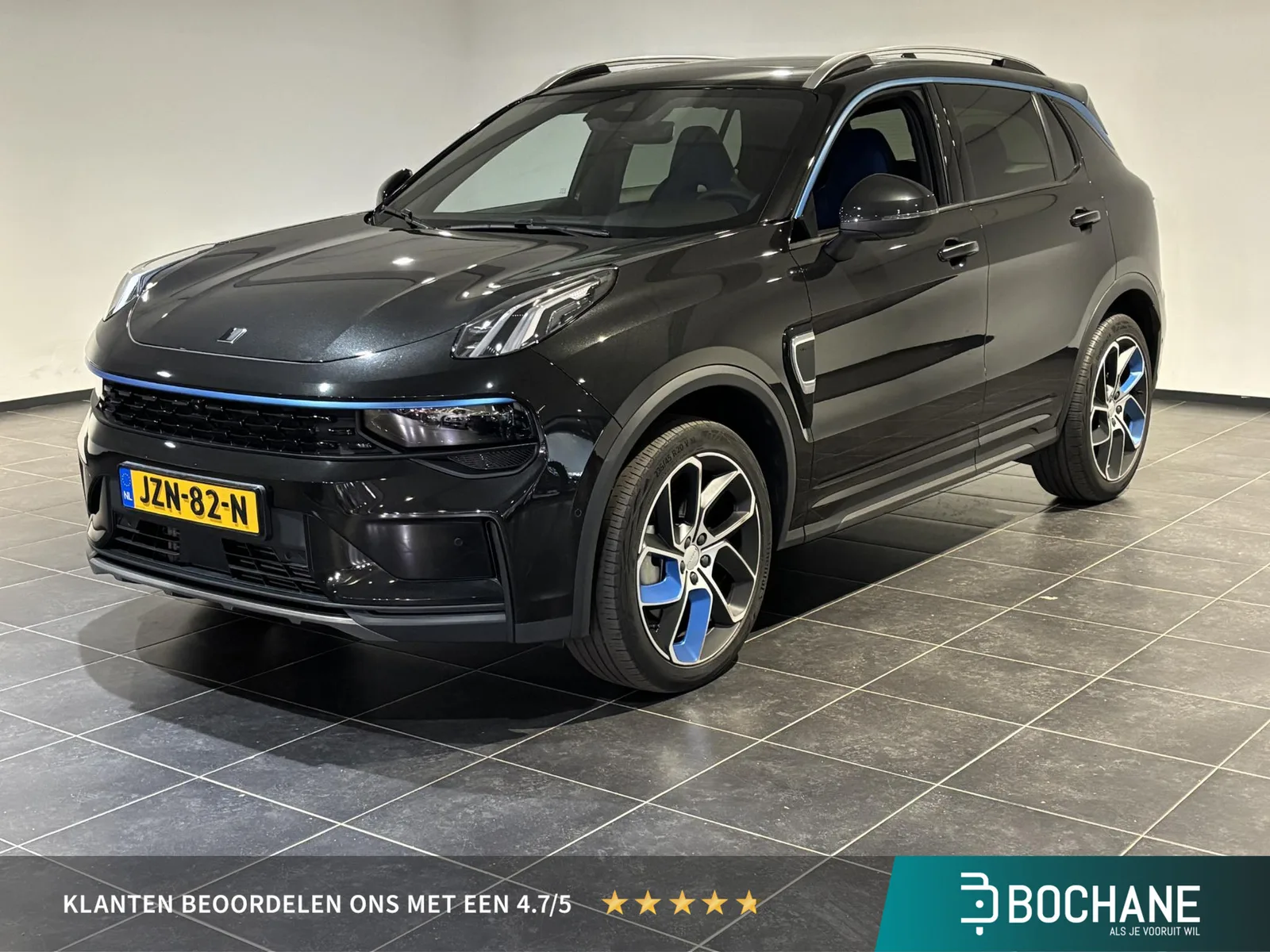 Lynk & Co 01 (2024) — foto 1