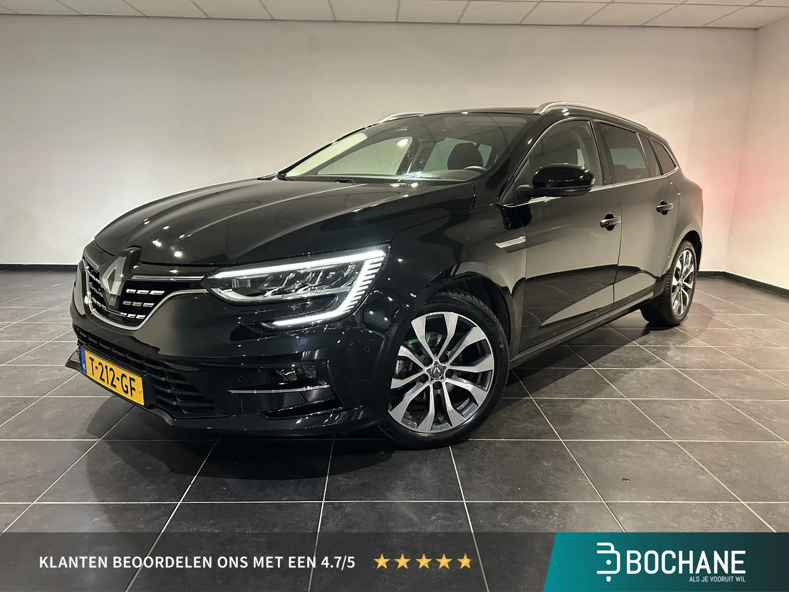 Renault Mégane (2023) — foto 1