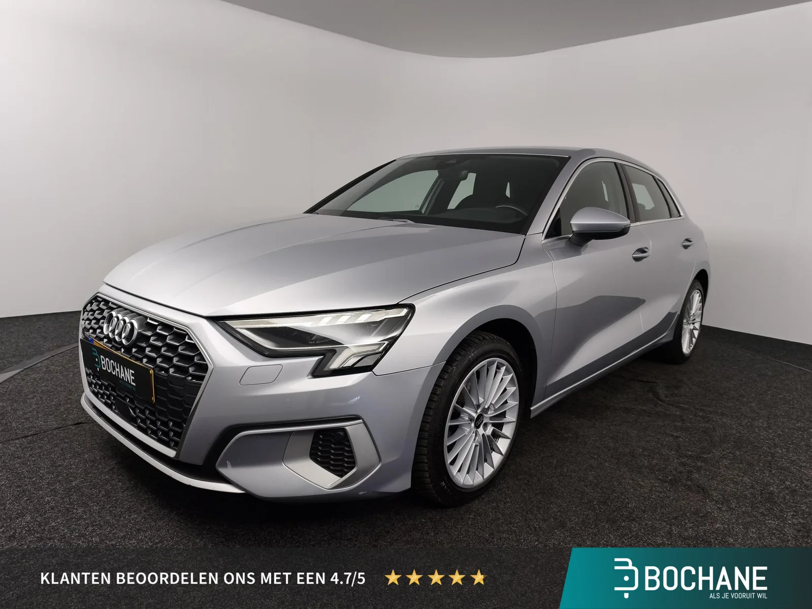 Audi A3 (2022) — foto 1