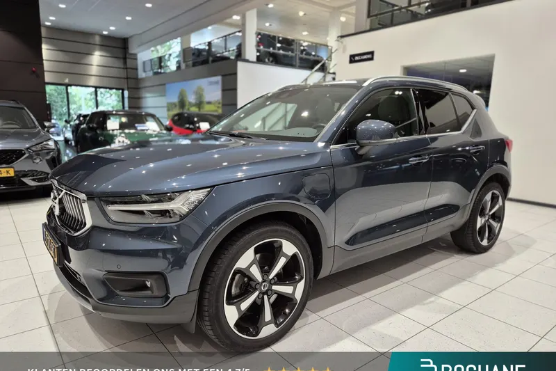 Volvo XC40 (2021)