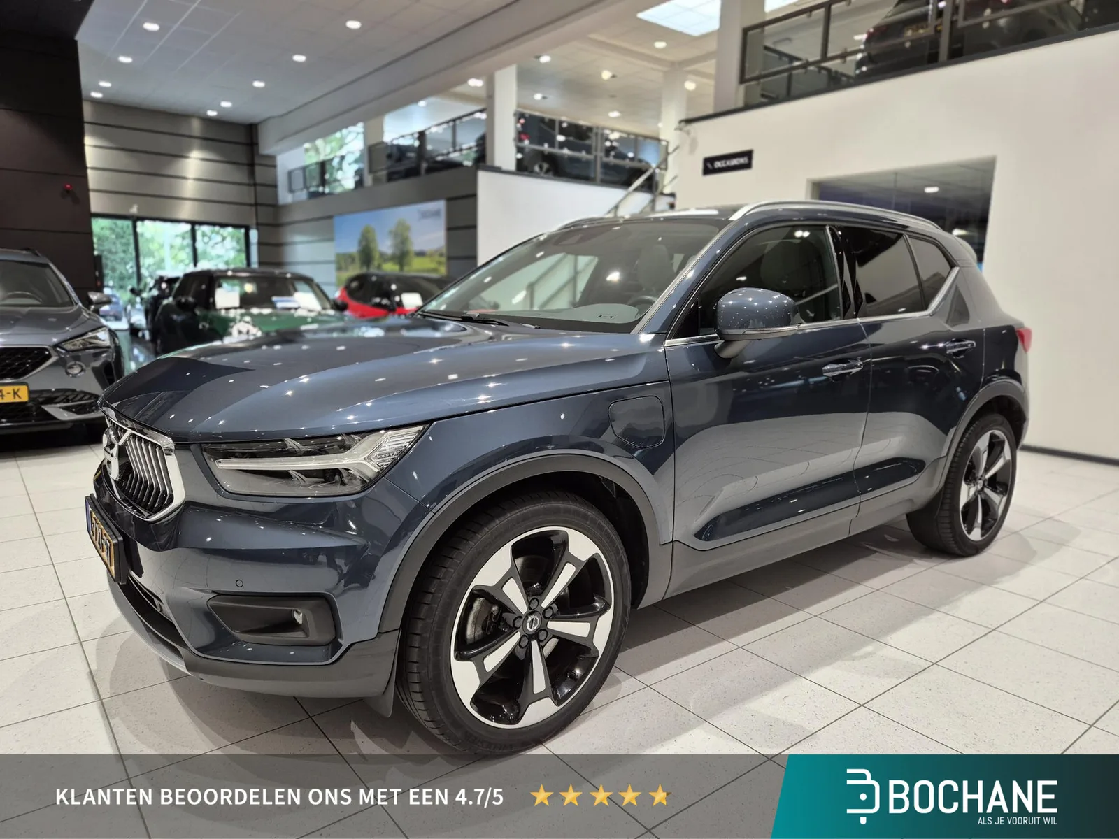 Volvo XC40 (2021) — foto 1
