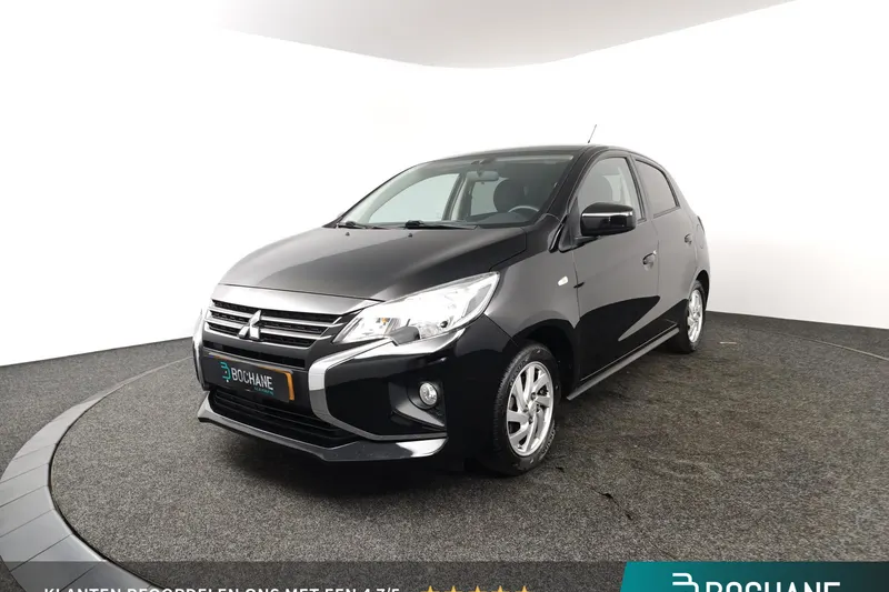 Mitsubishi Space Star (2024)