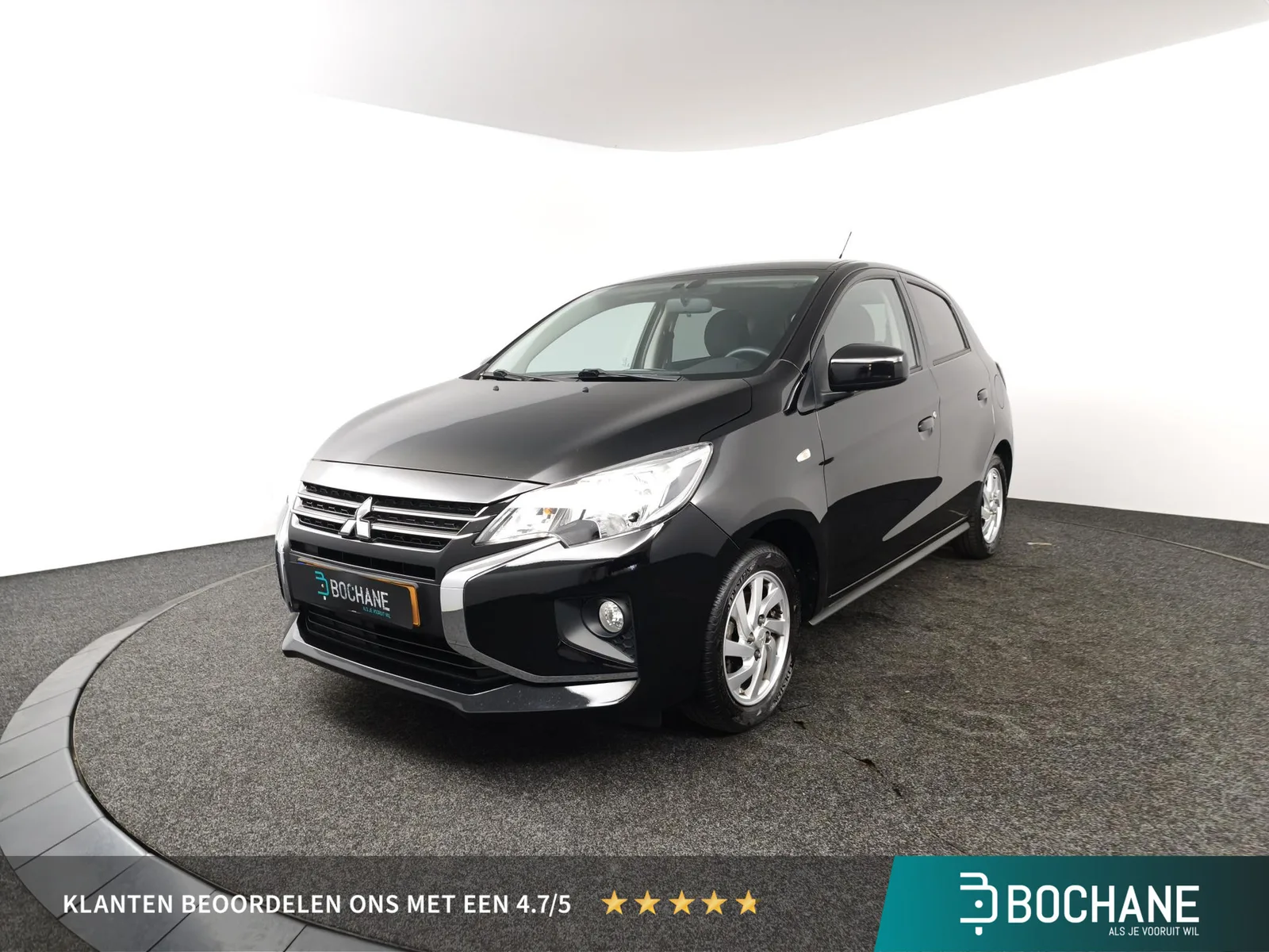 Mitsubishi Space Star (2024) — foto 1