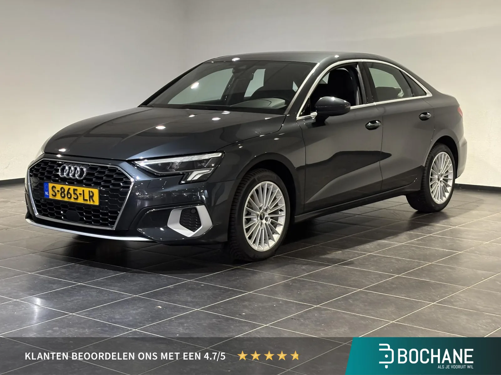 Audi A3 (2023) — foto 1
