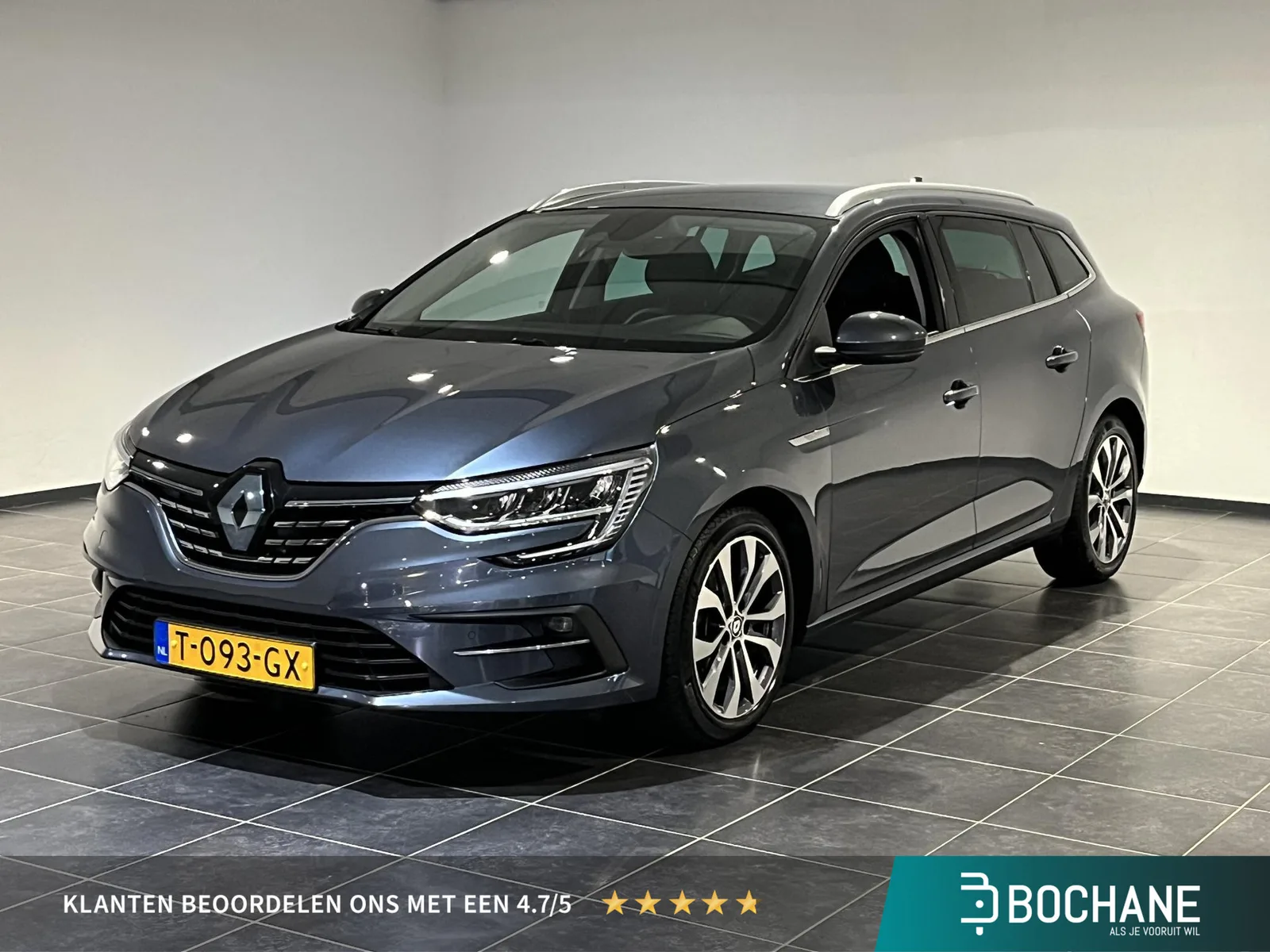 Renault Mégane (2023) — foto 1