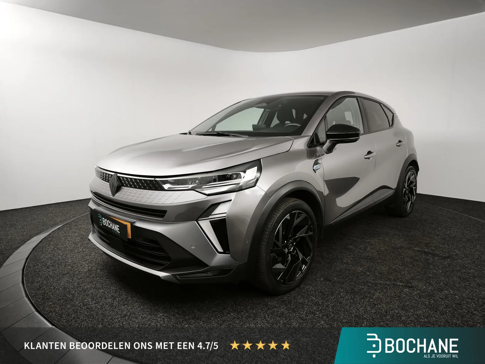 Renault Captur (2025) — foto 1