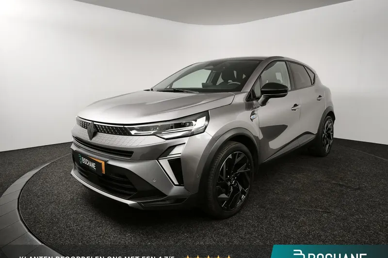 Renault Captur (2025)