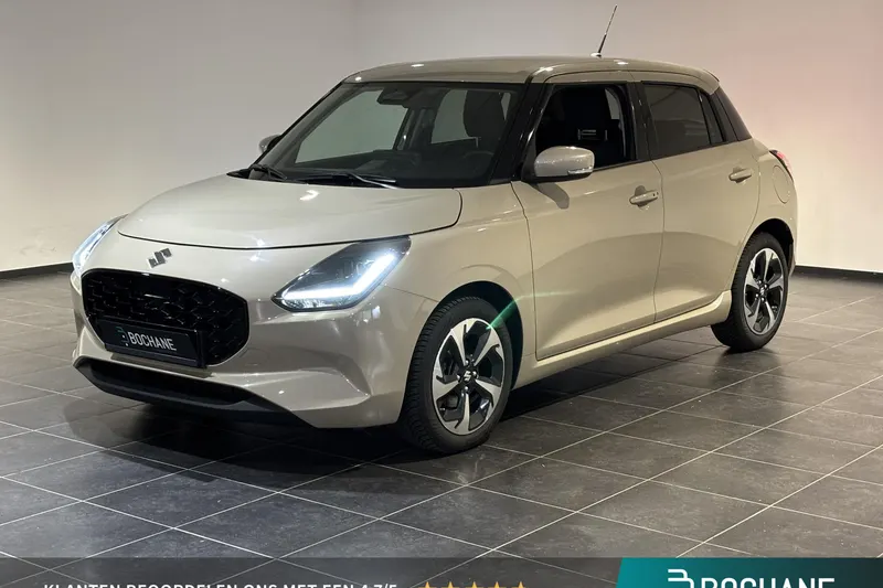 Suzuki Swift (2025)