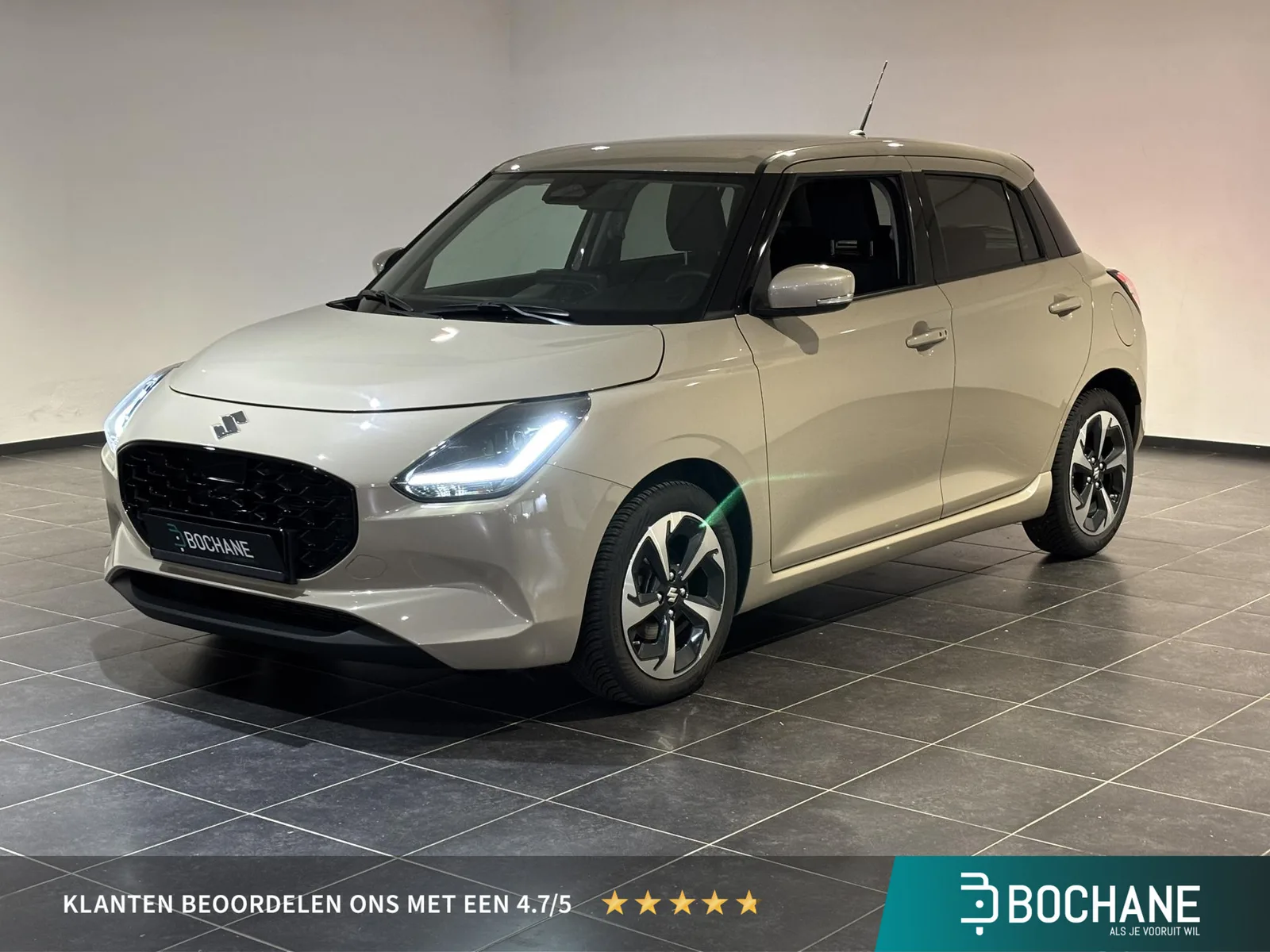 Suzuki Swift (2025) — foto 1