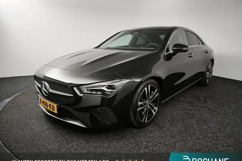 Mercedes-Benz CLA-Klasse (2023)