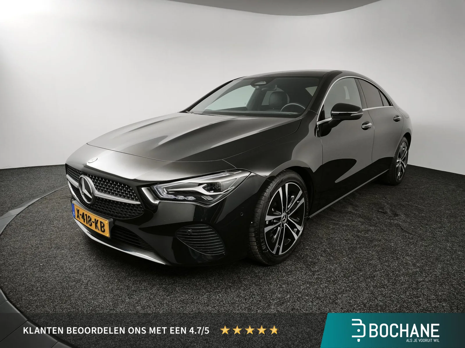 Mercedes-Benz CLA-Klasse (2023) — foto 1