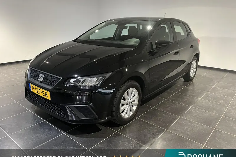 SEAT Ibiza (2022)