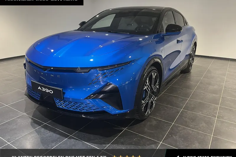Alpine A390 (2026)