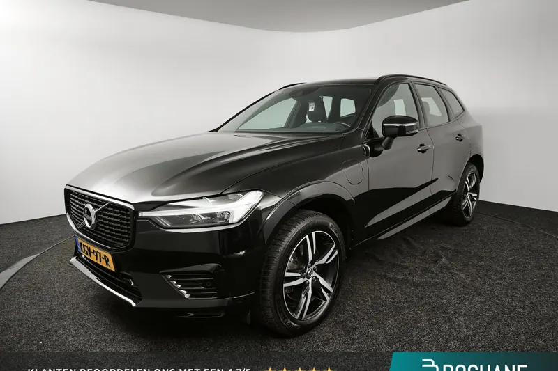 Volvo XC60 (2021)
