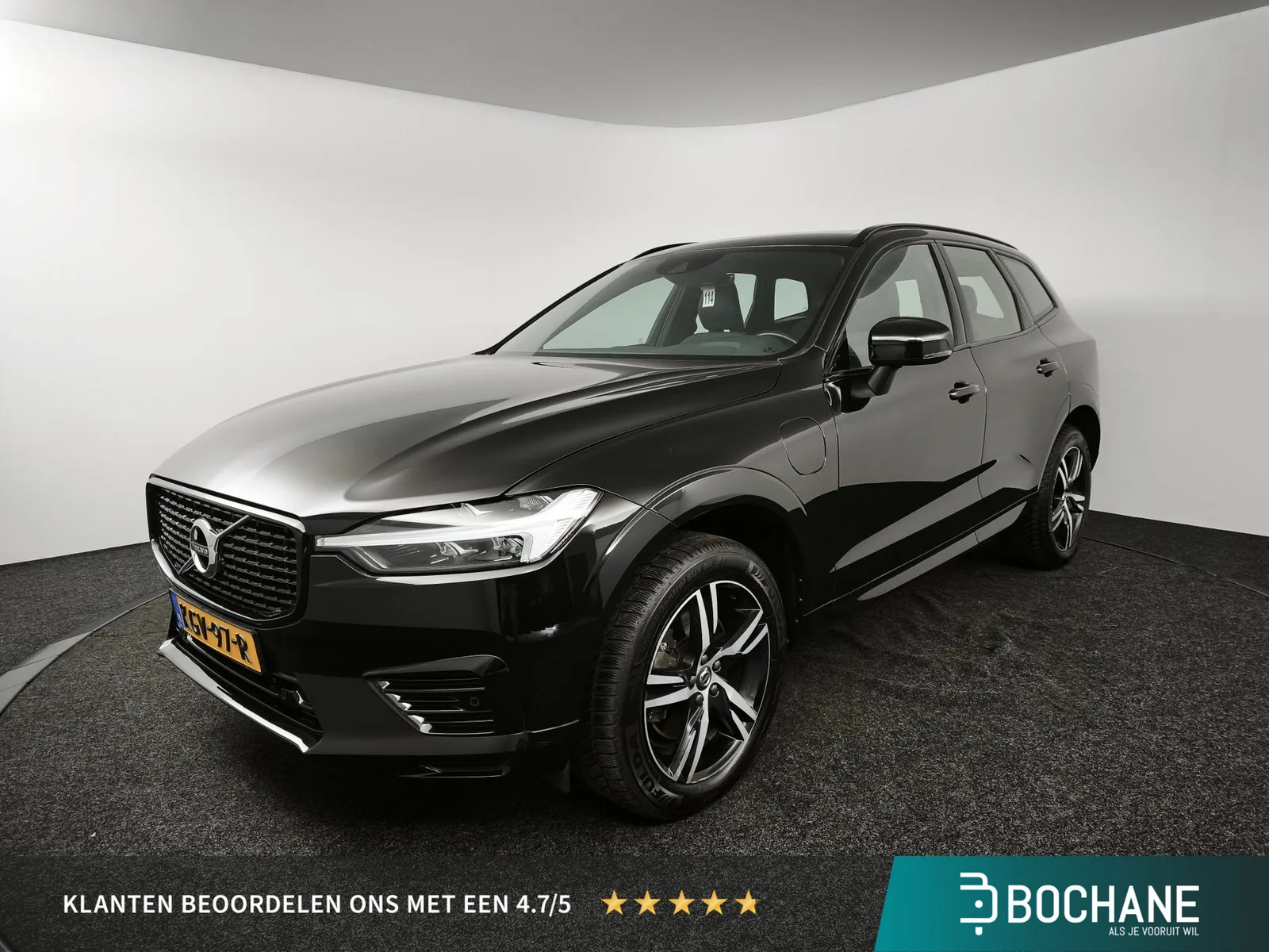 Volvo XC60 (2021) — foto 1