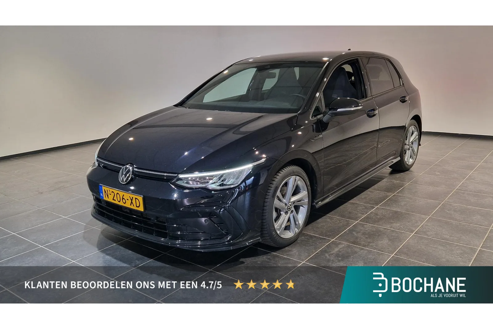 Volkswagen Golf (2022) — foto 1