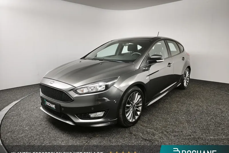 Ford Focus (2018)