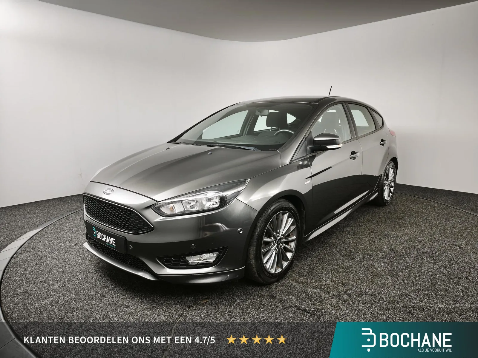 Ford Focus (2018) — foto 1