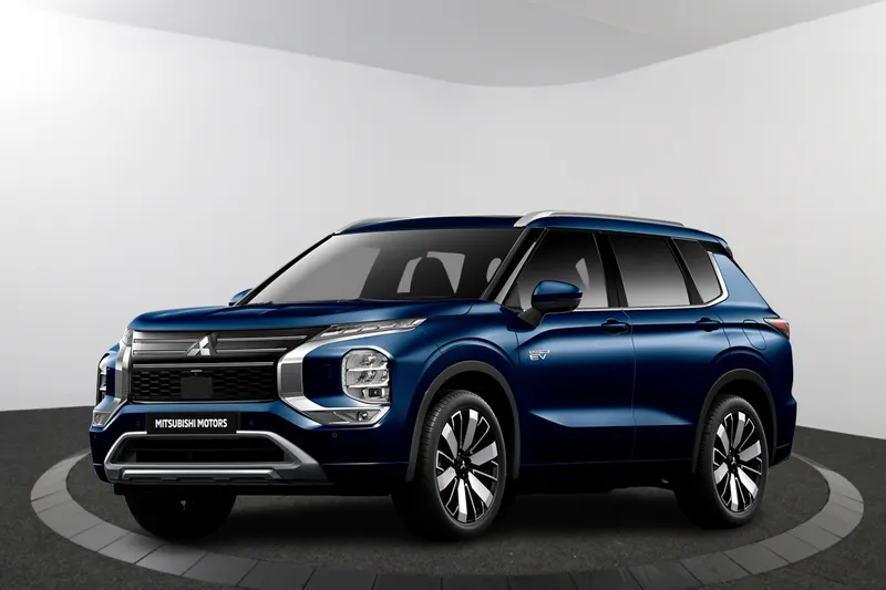 Mitsubishi Outlander (2026)