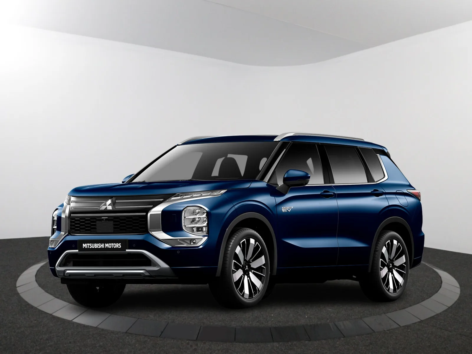 Mitsubishi Outlander (2026) — foto 1