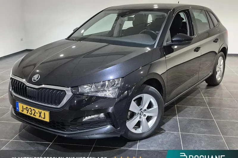 Škoda Scala (2020)