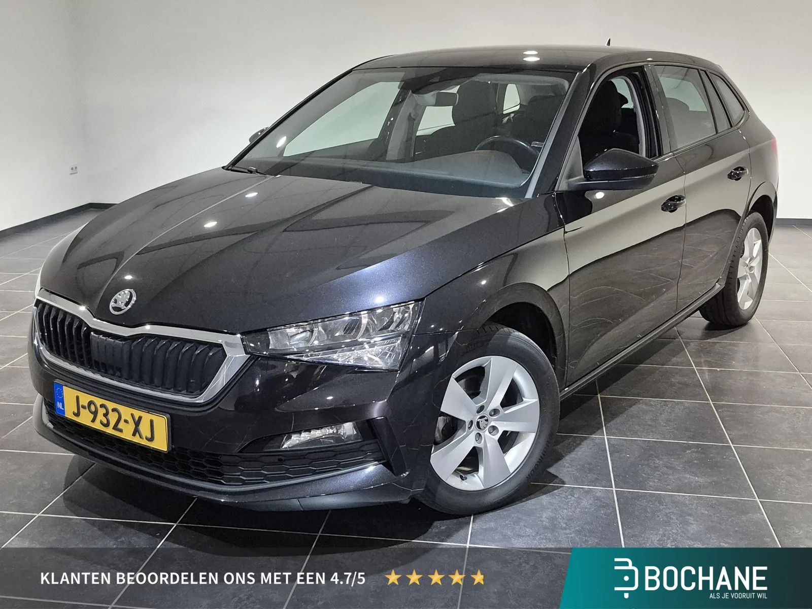 Škoda Scala (2020) — foto 1