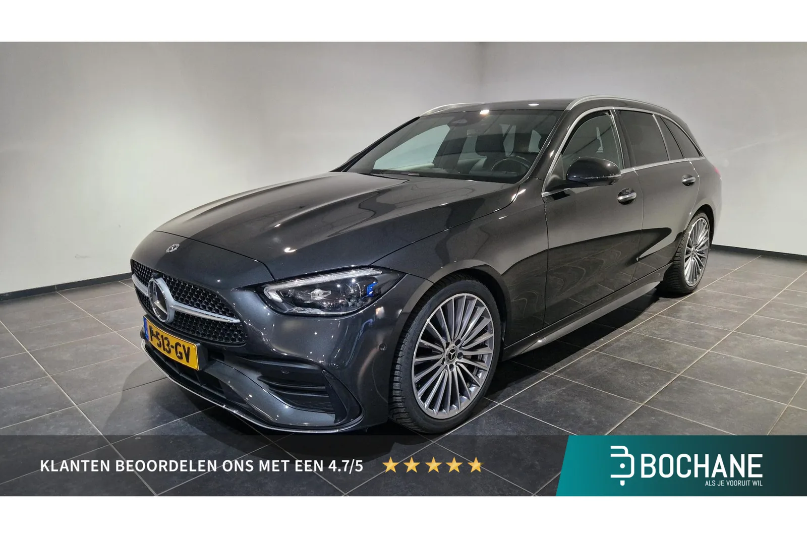 Mercedes-Benz C-Klasse (2022) — foto 1