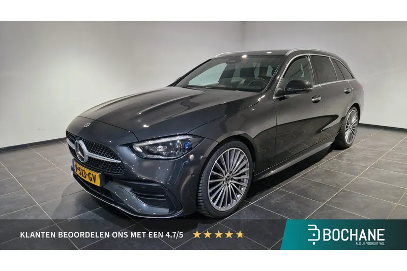 Mercedes-Benz C-Klasse (2022)