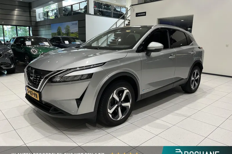 Nissan Qashqai (2023)