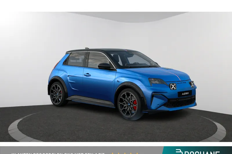 Alpine A290 (2026)