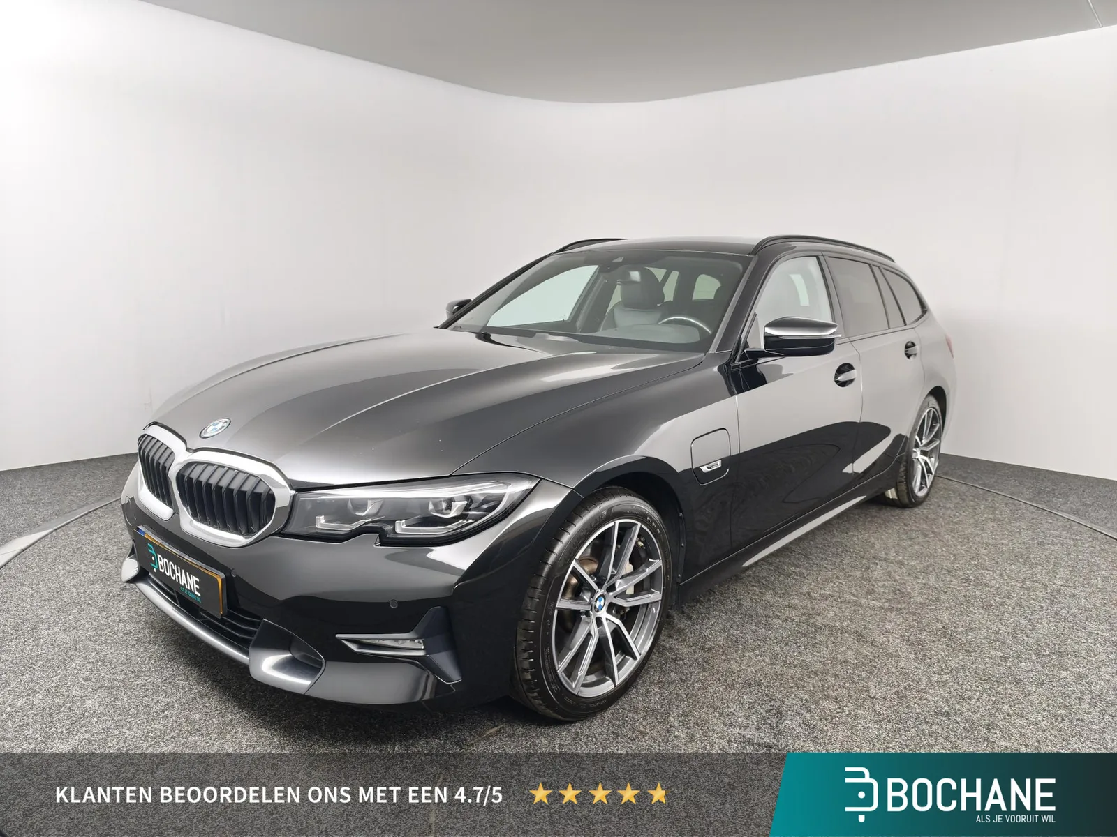 BMW 3-Serie (2022) — foto 1
