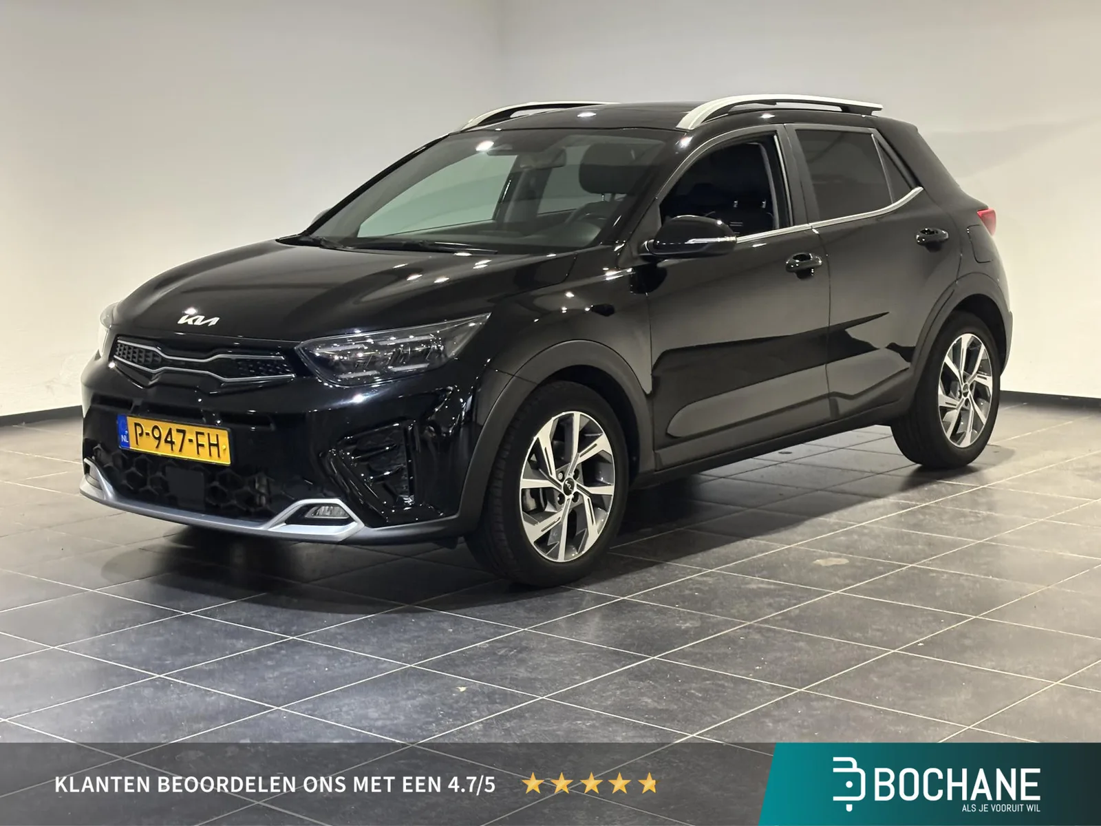 Kia Stonic (2022) — foto 1
