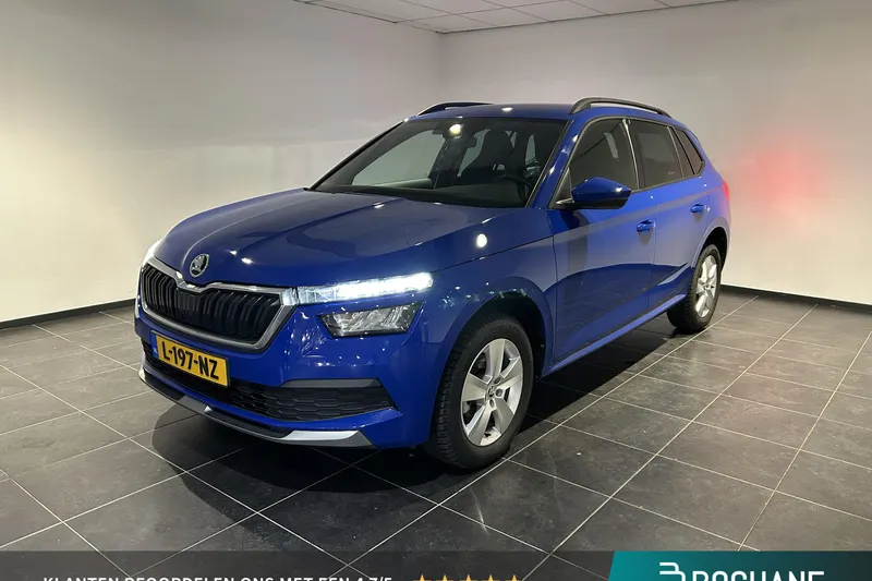 Škoda Kamiq (2021)