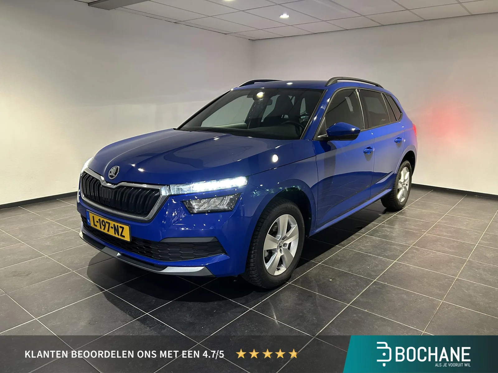 Škoda Kamiq (2021) — foto 1