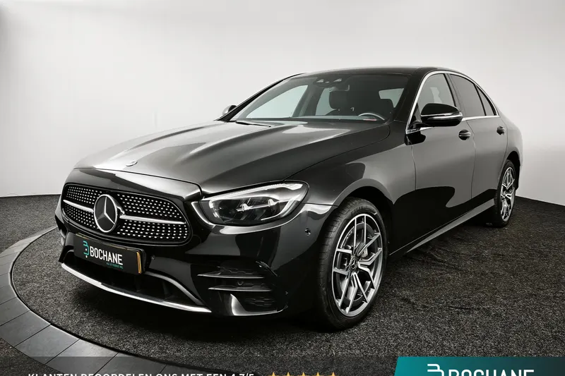 Mercedes-Benz E-Klasse (2022)