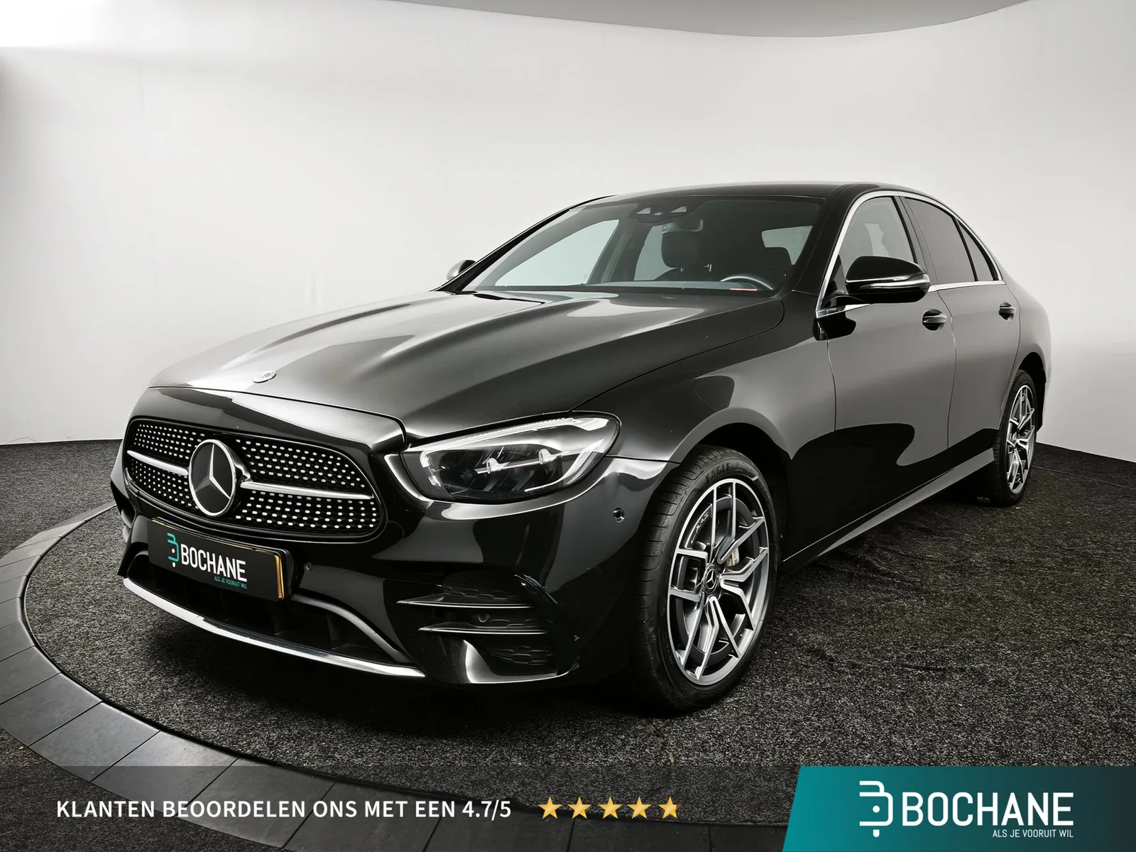 Mercedes-Benz E-Klasse (2022) — foto 1
