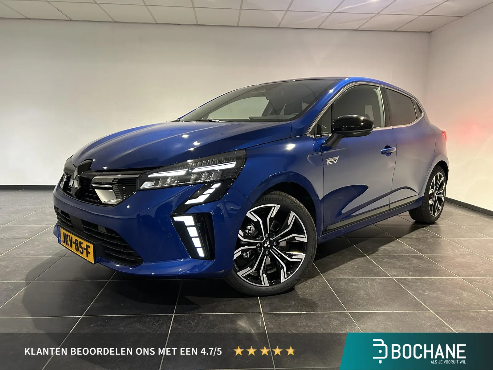 Mitsubishi Colt (2025) — foto 1