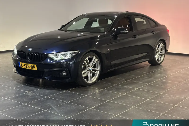 BMW 4-Serie (2020)