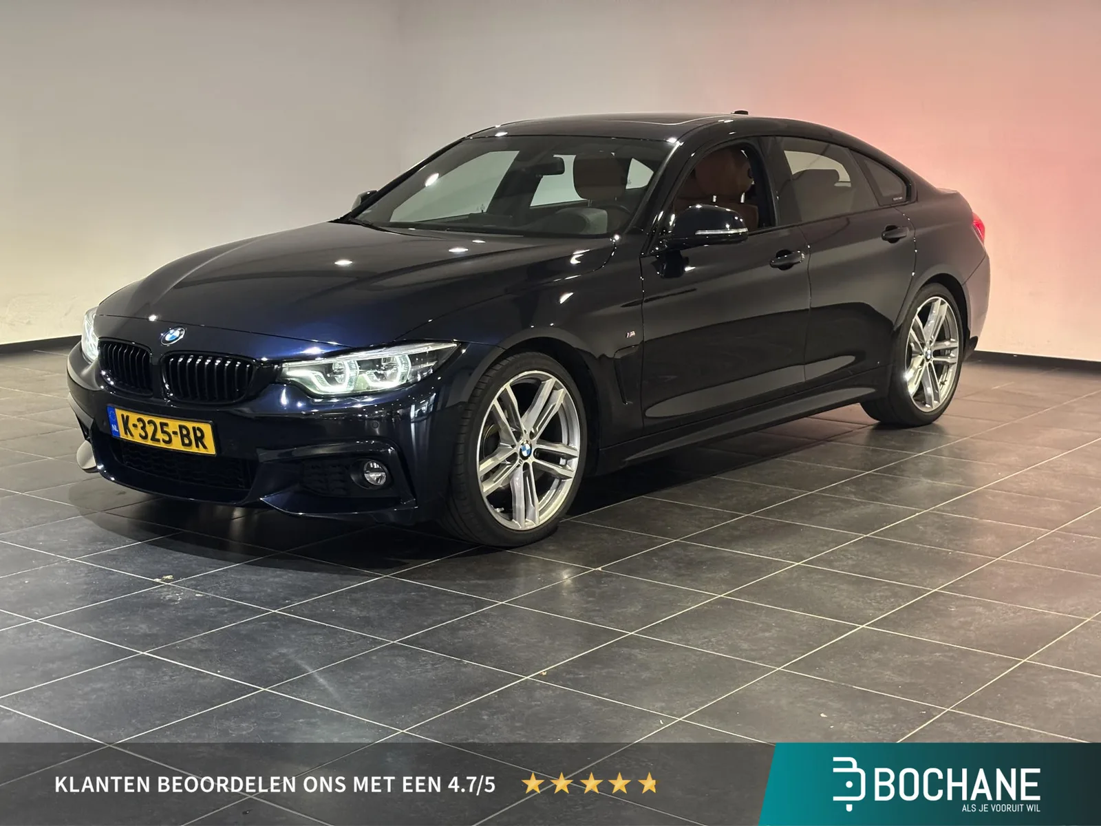 BMW 4-Serie (2020) — foto 1