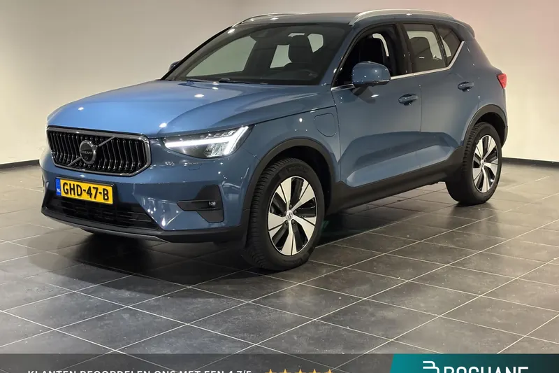 Volvo XC40 (2024)