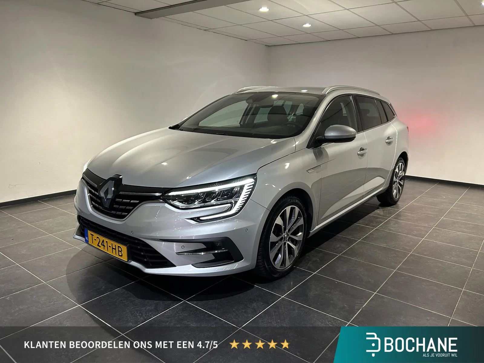 Renault Mégane (2023) — foto 1