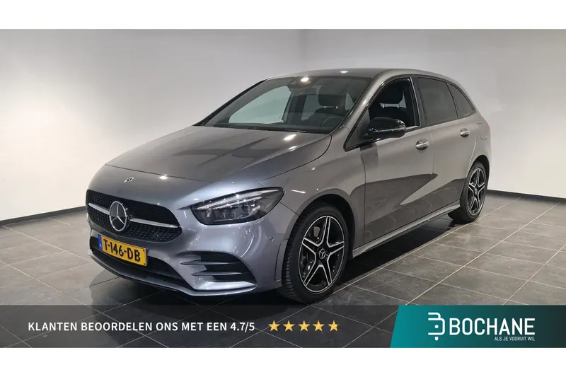 Mercedes-Benz B-Klasse (2022)