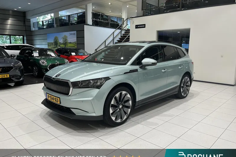 Škoda Enyaq (2022)