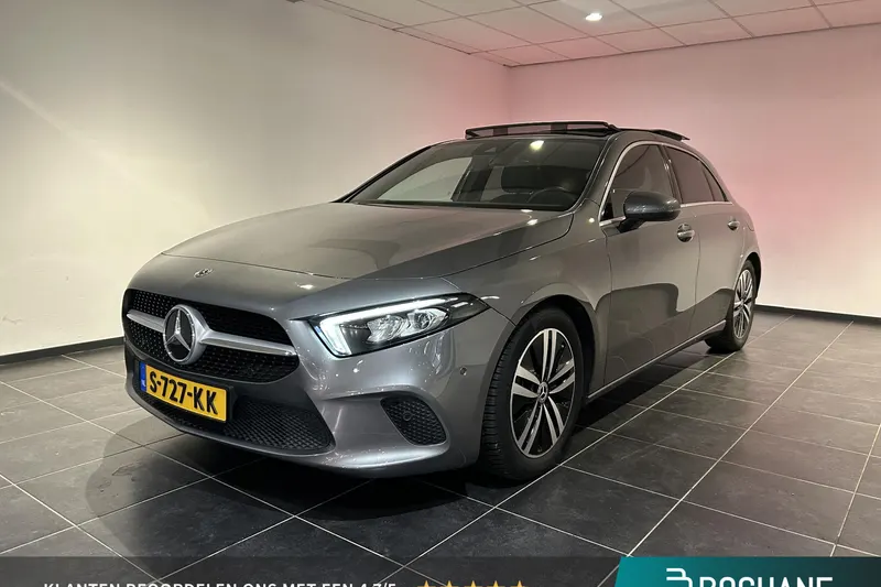 Mercedes-Benz A-Klasse (2023)